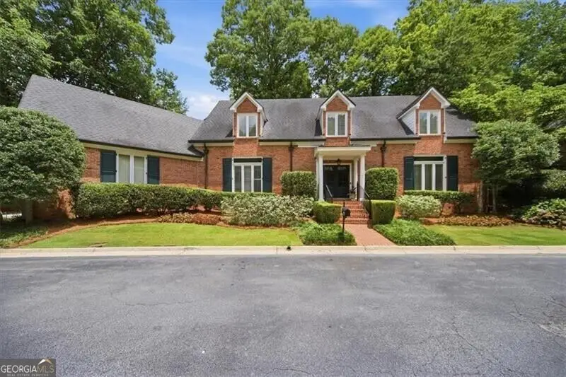 4414 Paces Battle Nw, Atlanta, GA 30327 - #1