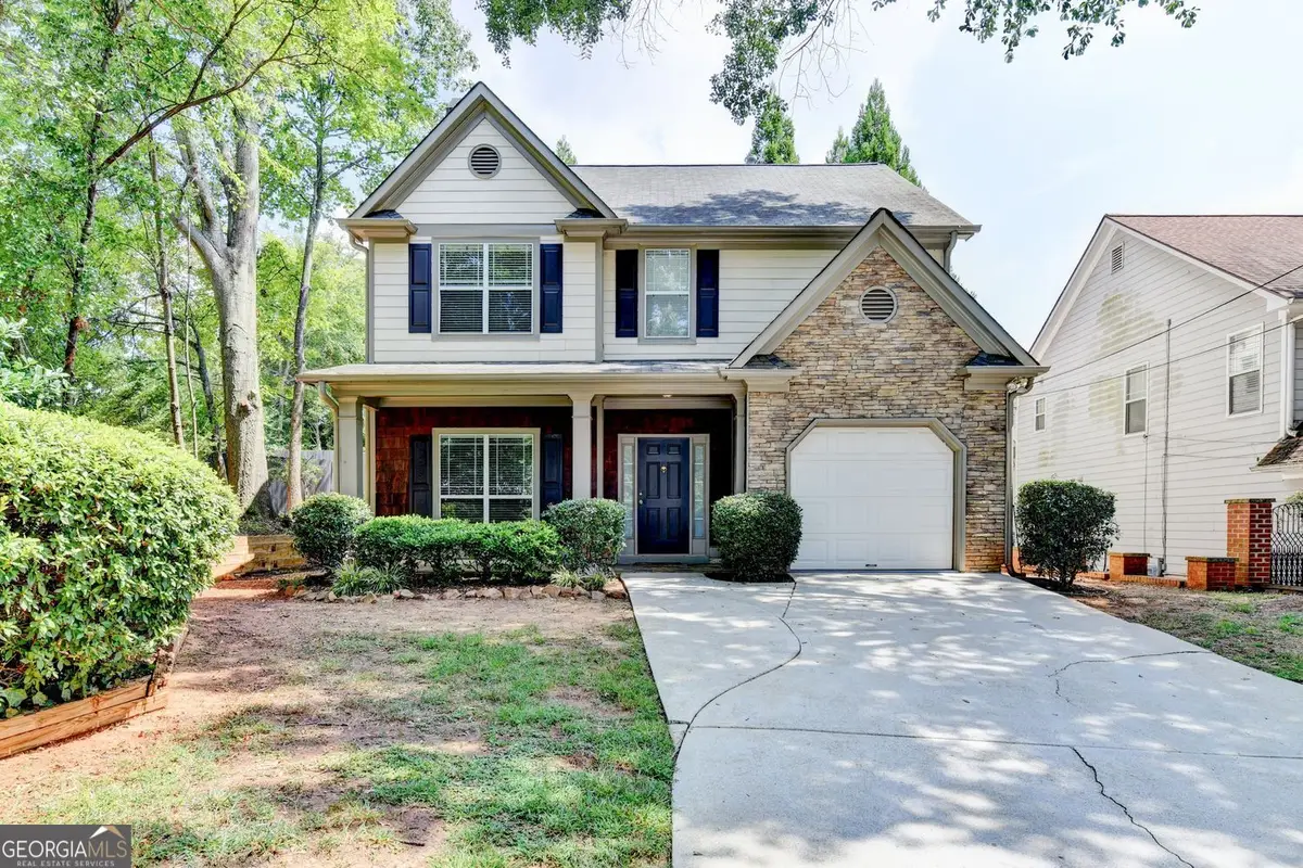 1131 3rd Street, Stone Mountain, GA 30083 - #1