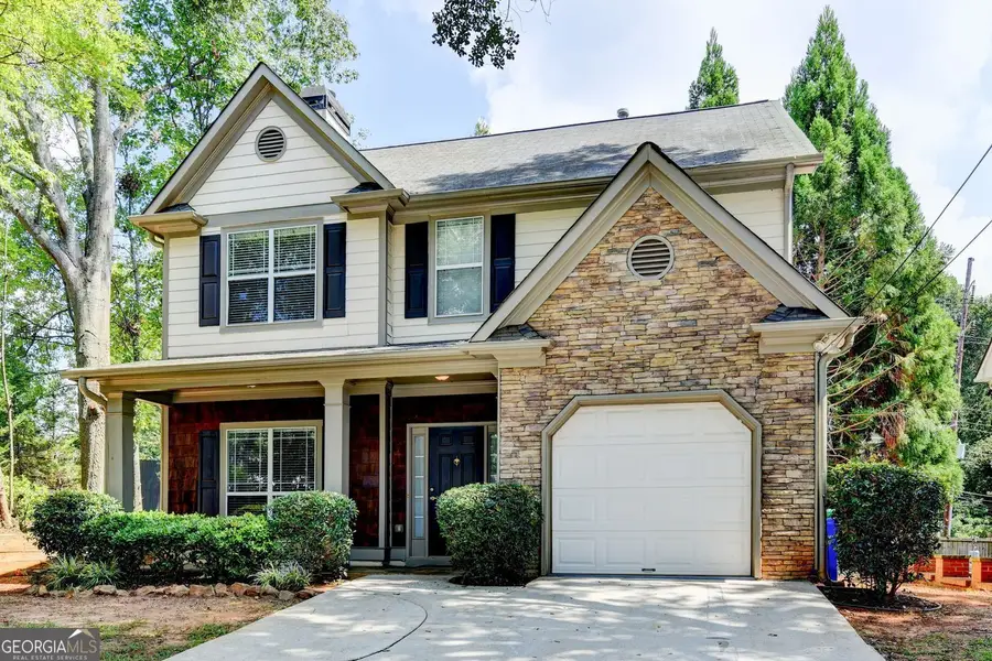 1131 3rd Street, Stone Mountain, GA 30083 - #3