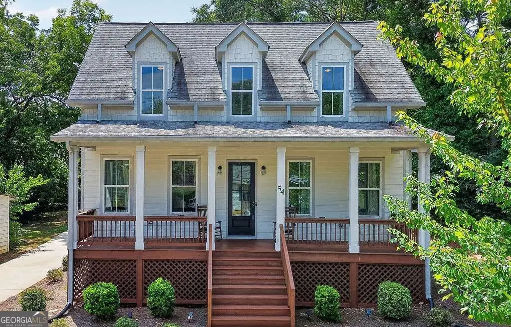 54 Roscoe Road, Newnan, GA 30263 - #1