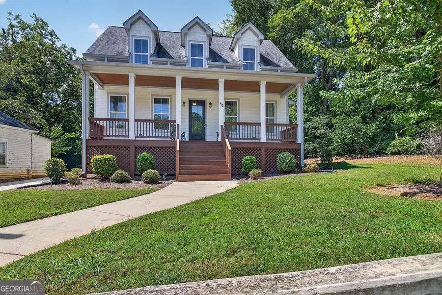 54 Roscoe Road, Newnan, GA 30263 - #2