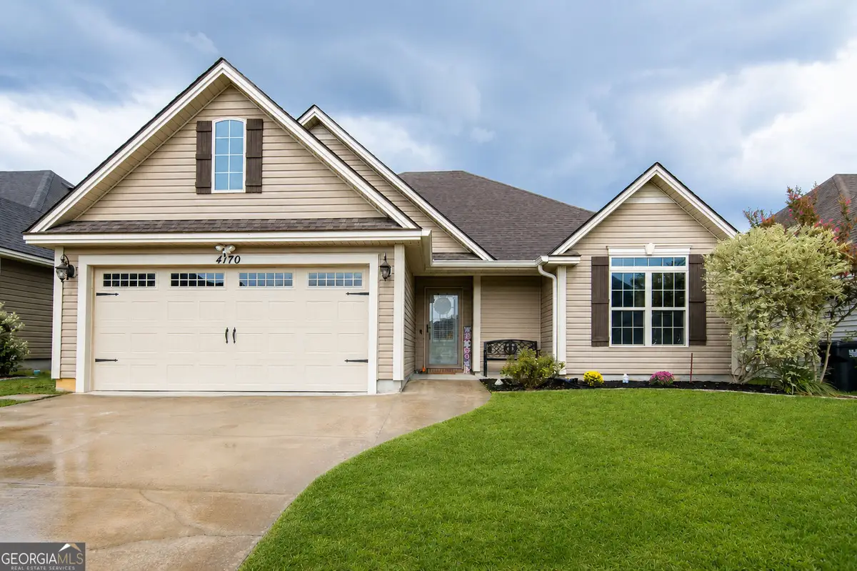 4170 Shadow Garden Drive, Hahira, GA 31632 - #1