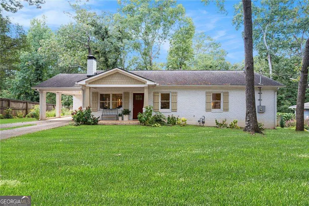 1347 Dorothy Drive, Decatur, GA 30030 - #1