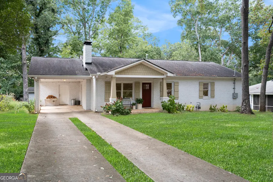 1347 Dorothy Drive, Decatur, GA 30030 - #2