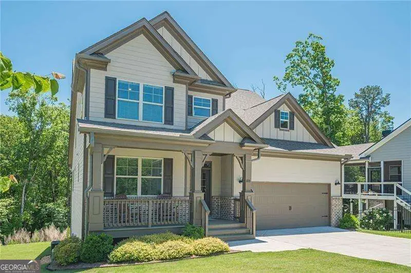 3024 Winding Ridge, Waleska, GA 30183 - #1