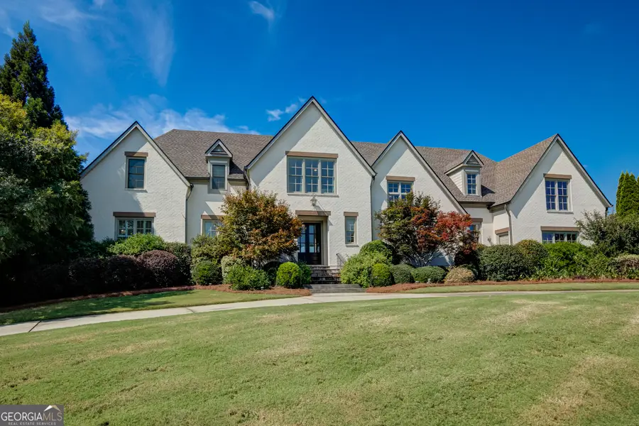 745 Tralee Drive, Fayetteville, GA 30215 - #2
