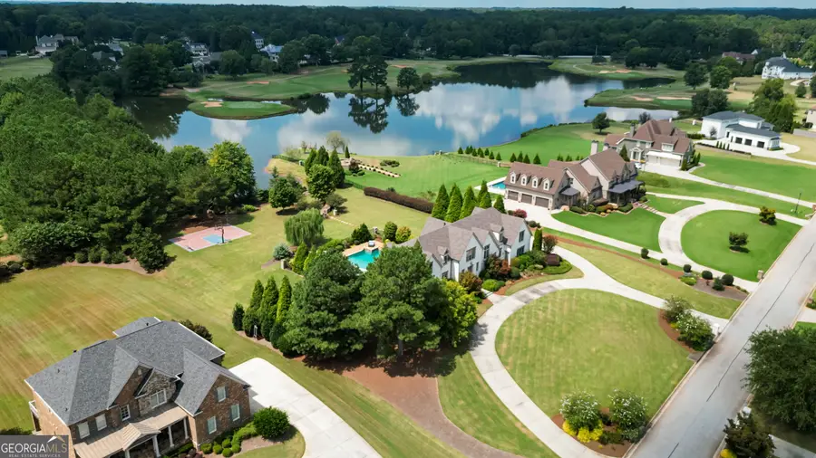 745 Tralee Drive, Fayetteville, GA 30215 - #3