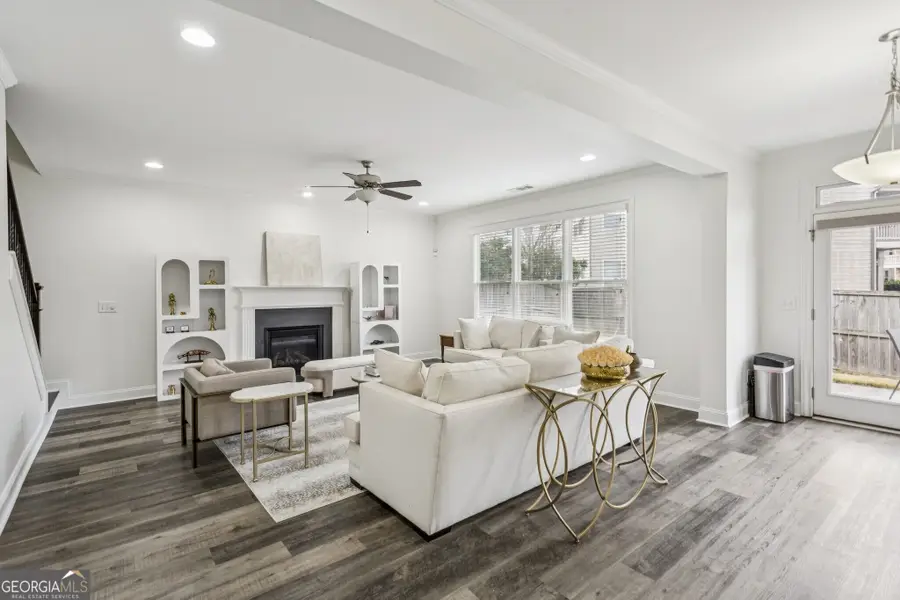 2118 Garrison Way Nw, Atlanta, GA 30318 - #2
