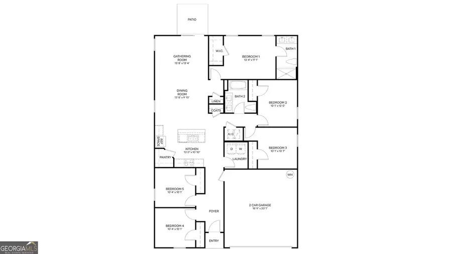 111 Canopy Crossing, Kingsland, GA 31548 - #2