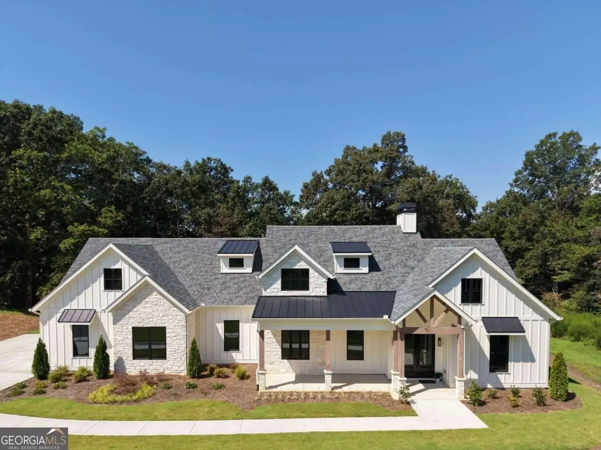 255 Clear Creek Preserve Way, Ellijay, GA 30536 - #1