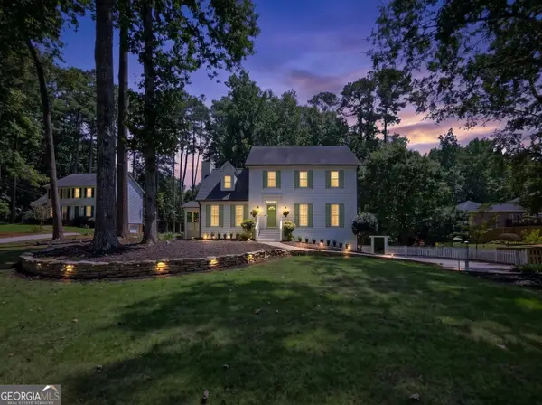 5866 Match Point, Peachtree Corners, GA 30092