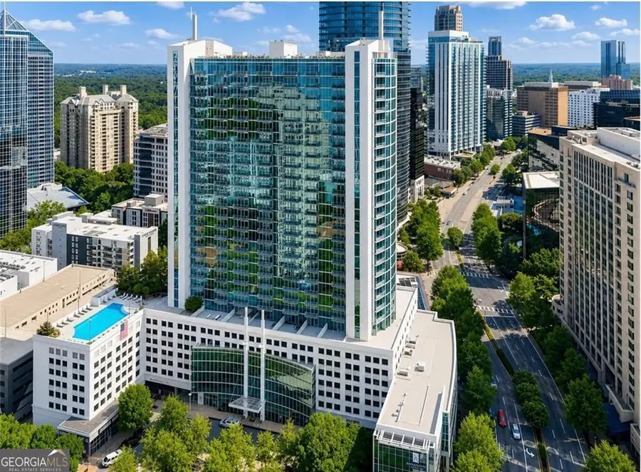 3324 Peachtree Road Ne #808, Atlanta, GA 30326 - #3