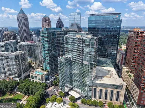 1065 Peachtree Street Ne #3402, Atlanta, GA 30309