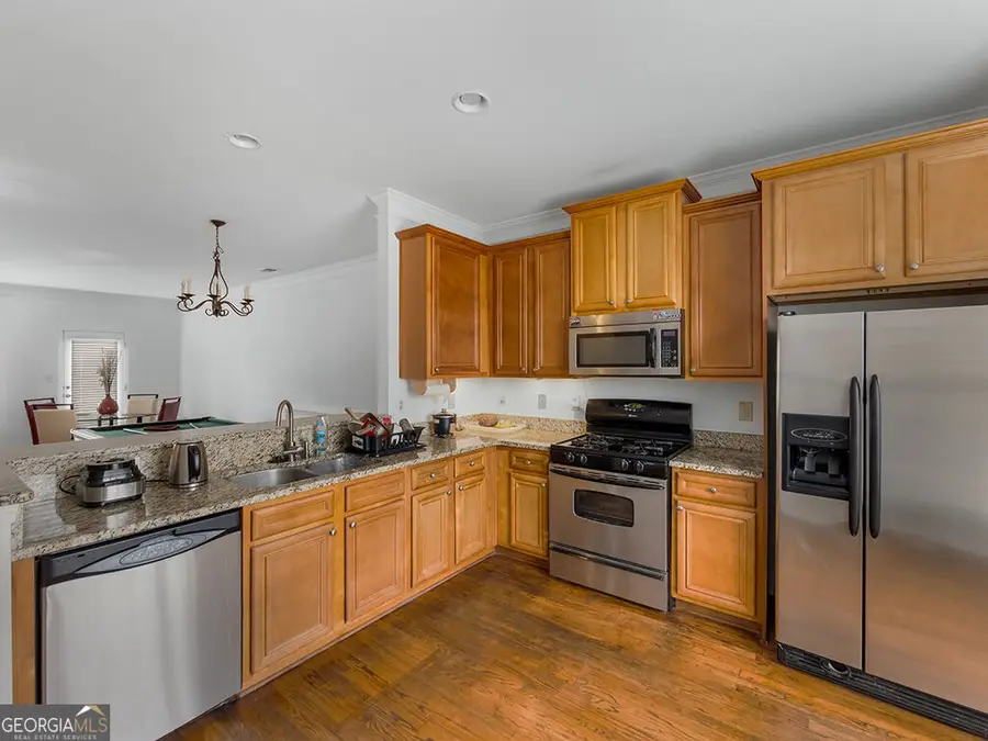 3998 Llewellin Lane Sw, Smyrna, GA 30082 - #3