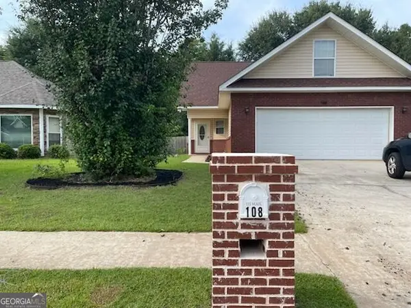 108 Sunnymeade Drive, Warner Robins, GA 31093