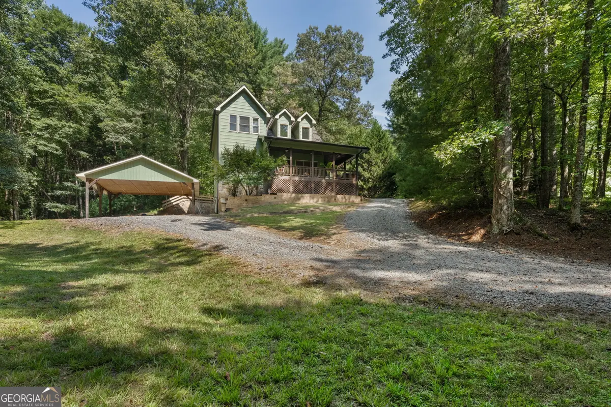 31 Nahunta Court, Ellijay, GA 30540 - #1