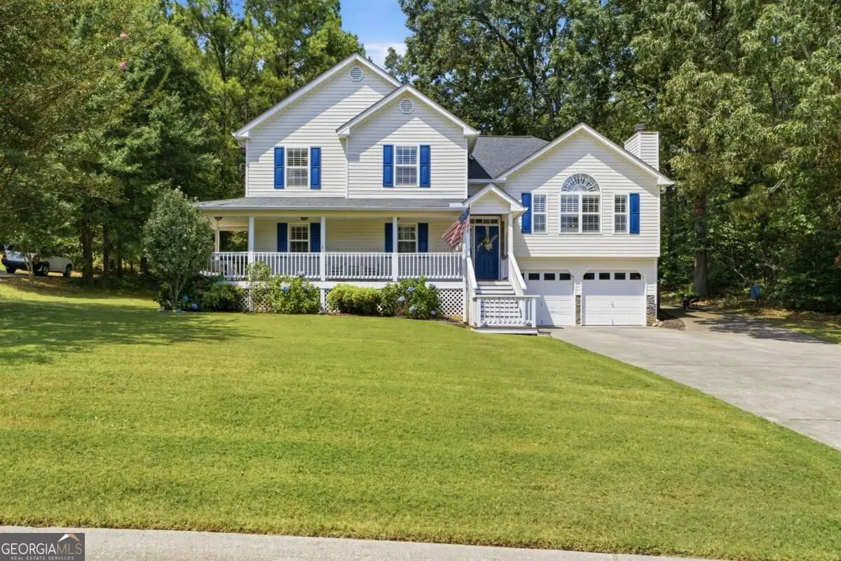 16 Hames Point, Adairsville, GA 30103 - #1