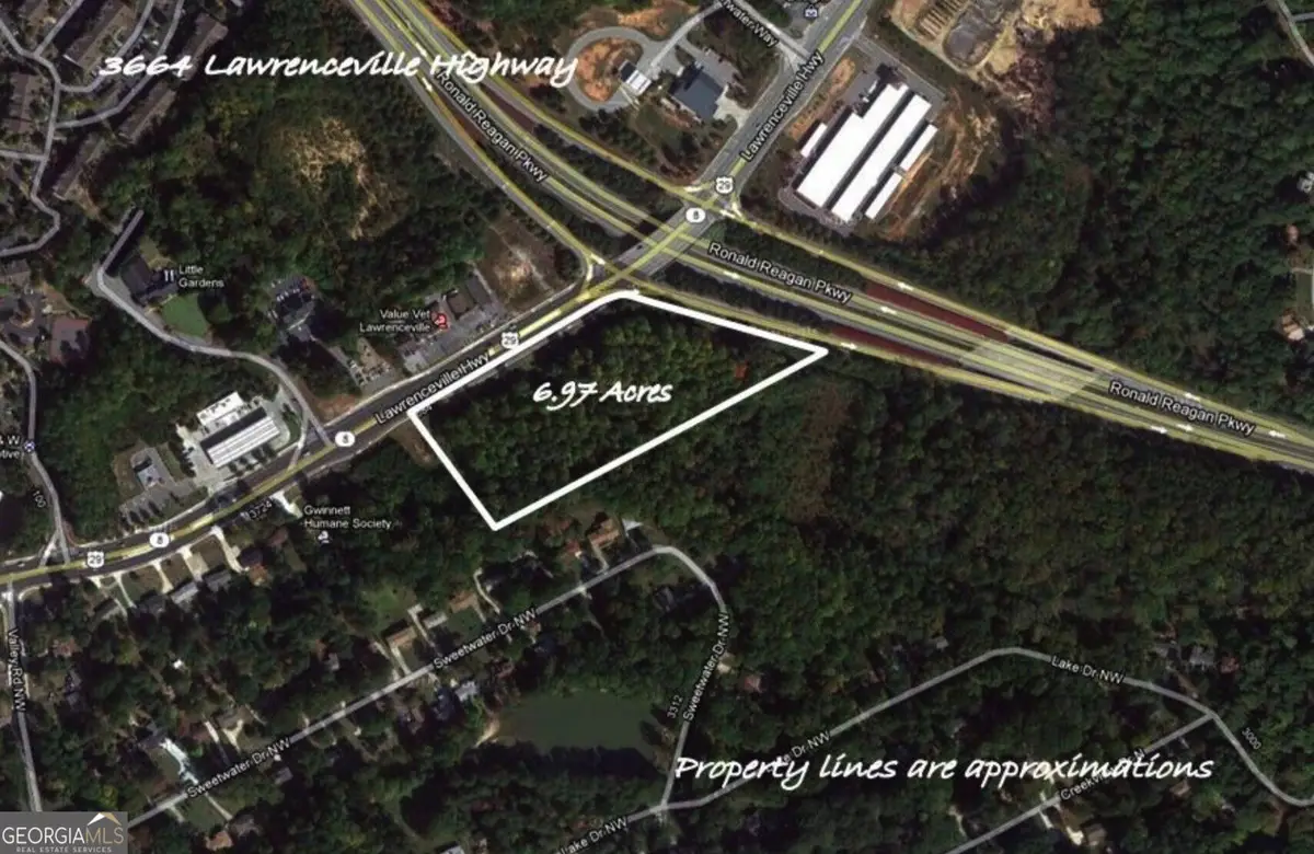 3664 Lawrenceville Highway, Lawrenceville, GA 30044 - #1