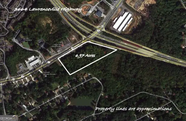 3664 Lawrenceville Highway, Lawrenceville, GA 30044