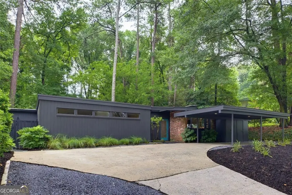 751 Briar Park Court Ne, Atlanta, GA 30306 - #1