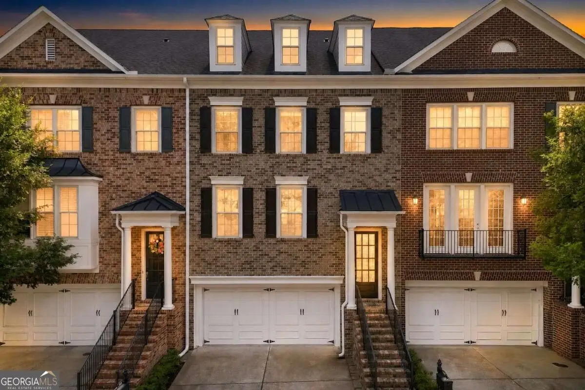 7603 Lowery Oak Drive, Roswell, GA 30075 - #1