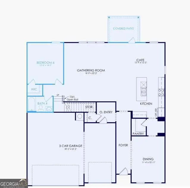 3095 Newell Drive, Dacula, GA 30019 - #2
