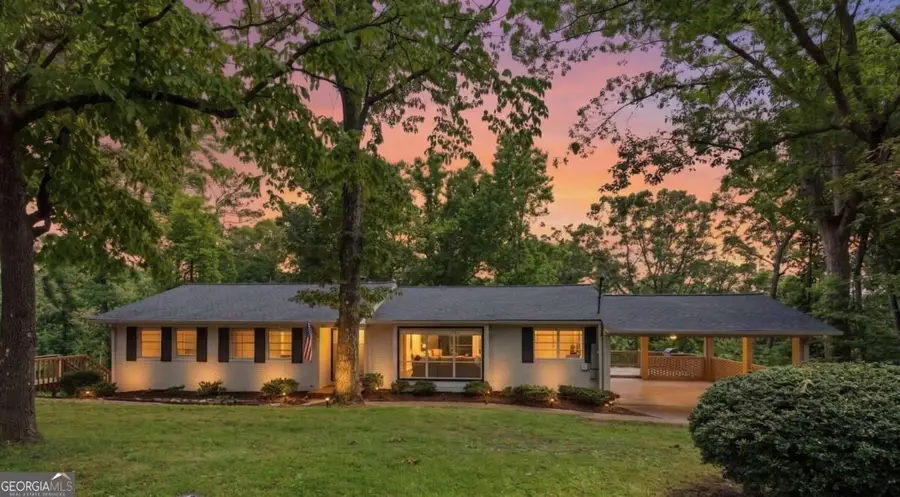 2251 Skyline Drive, Gainesville, GA 30501 - #2