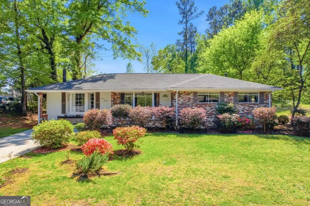 1100 Vonda Lane Sw, Mableton, GA 30126 - #1