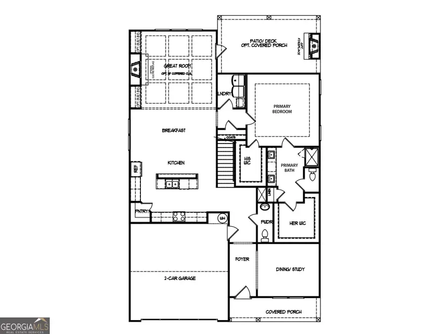 226 Cochin Drive, Statham, GA 30666 - #2