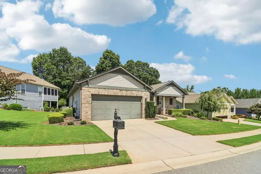 3217 Black Gum Lane Sw, Gainesville, GA 30504 - #3