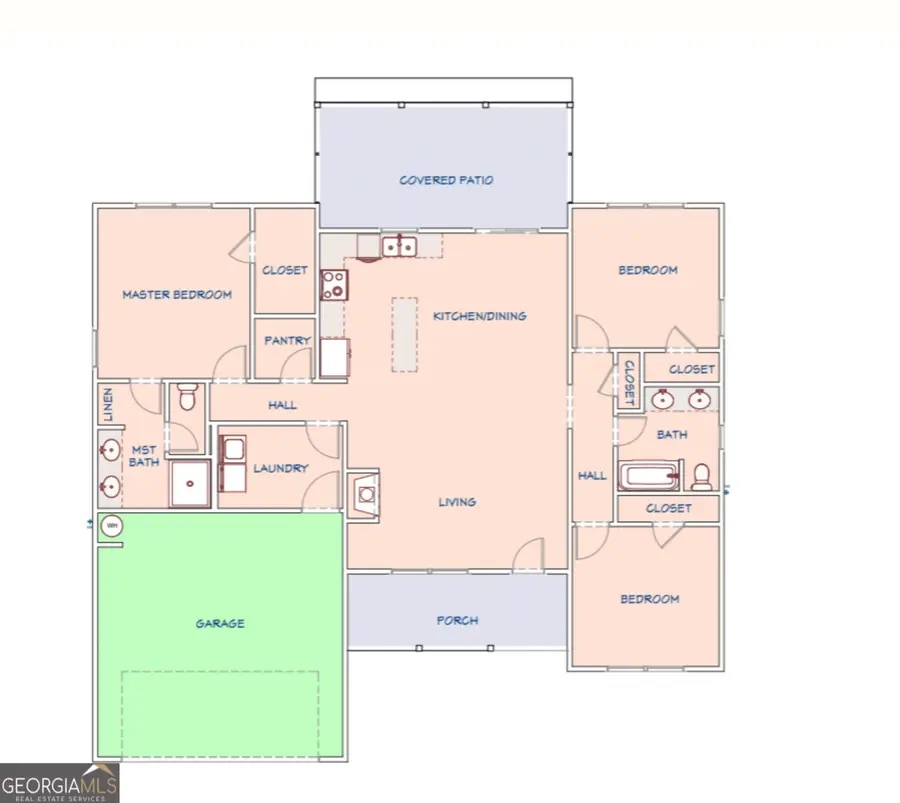 325 Cool Springs Road, Clarkesville, GA 30523 - #2