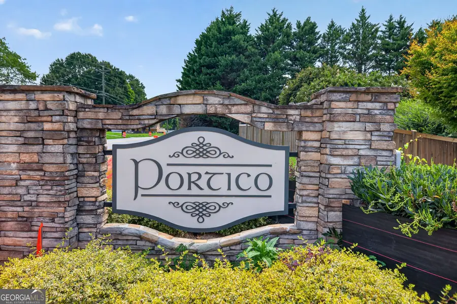 3613 Burrell Walk Place, Buford, GA 30519 - #2