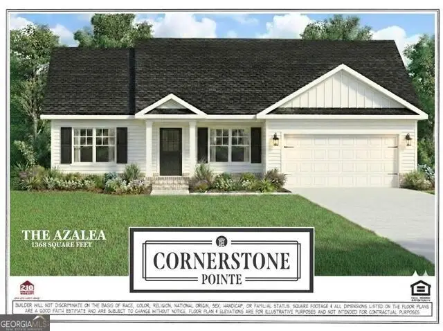 114 Landmark Circle #LOT 52, Statesboro, GA 30458 - #1