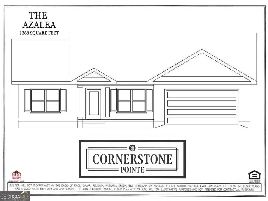 114 Landmark Circle #LOT 52, Statesboro, GA 30458 - #2