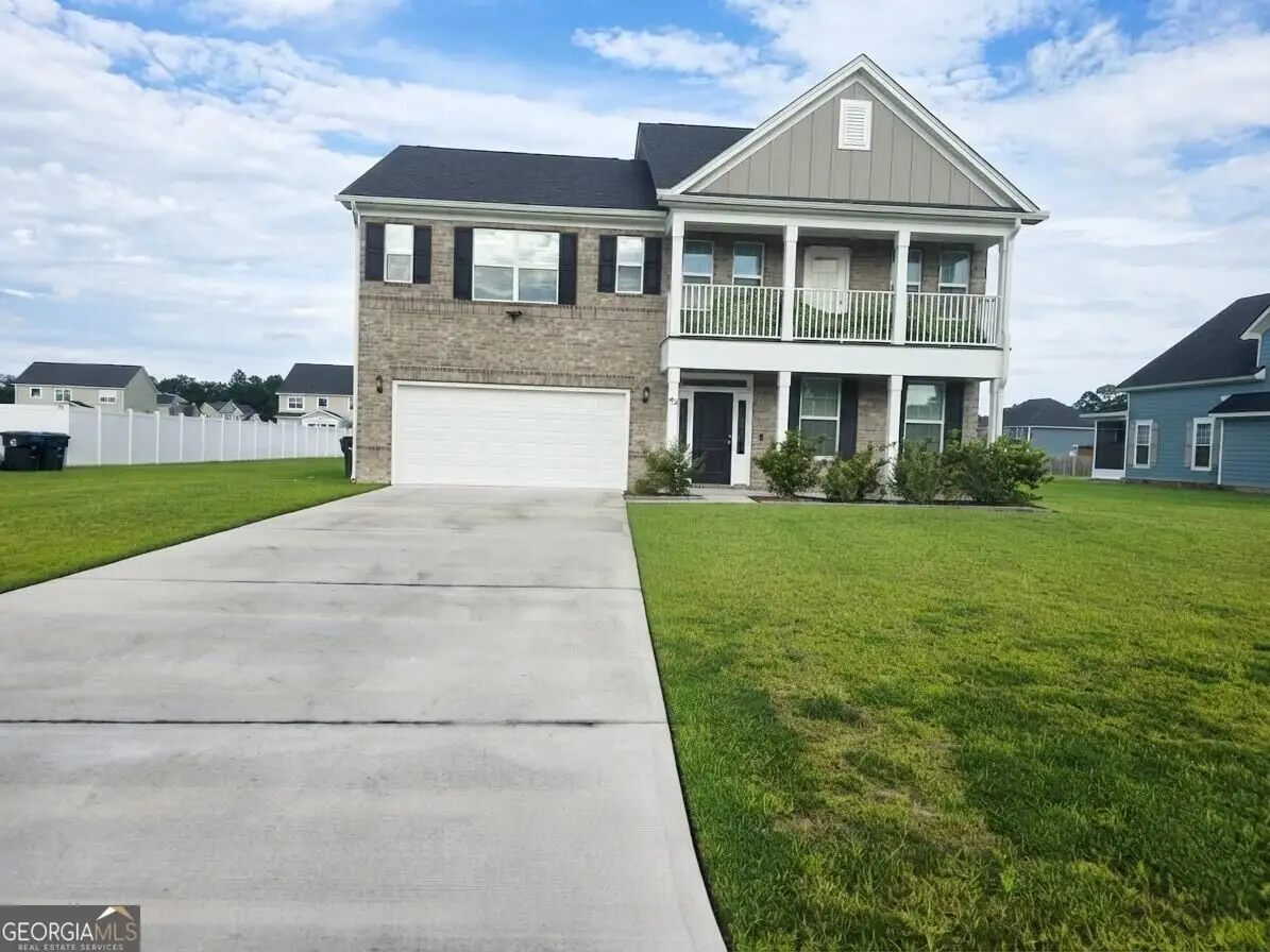 42 Cattle Fence Drive Ne, Ludowici, GA 31316 - #1