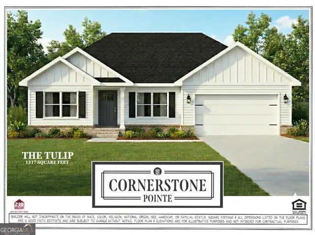 112 Landmark Circle #LOT 51, Statesboro, GA 30458 - #1