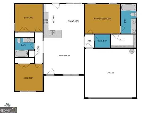 112 Landmark Circle #LOT 51, Statesboro, GA 30458 - #3