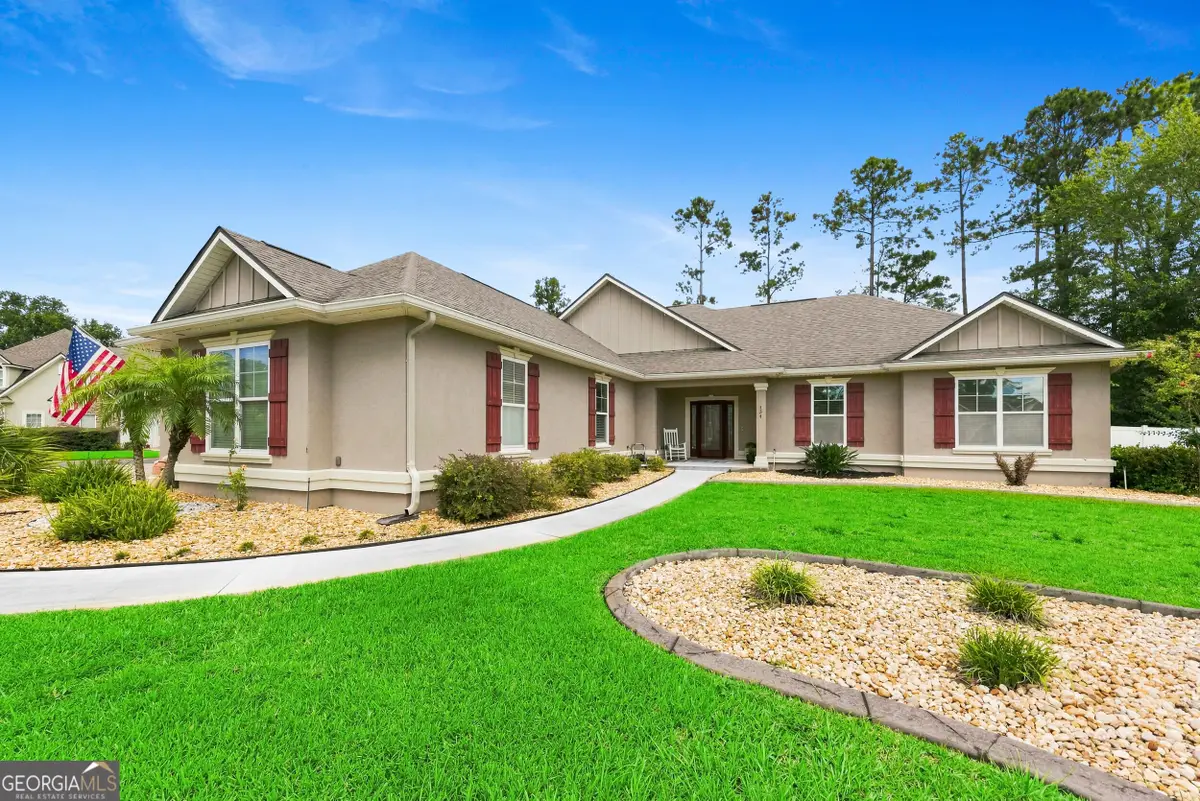 134 Fiddlers Cove Drive, Kingsland, GA 31548 - #1