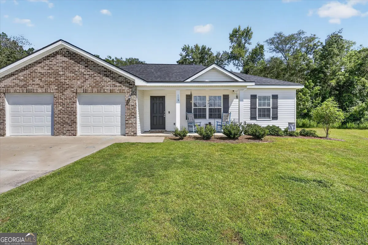 115 Callaway Crescent, Statesboro, GA 30458 - #1
