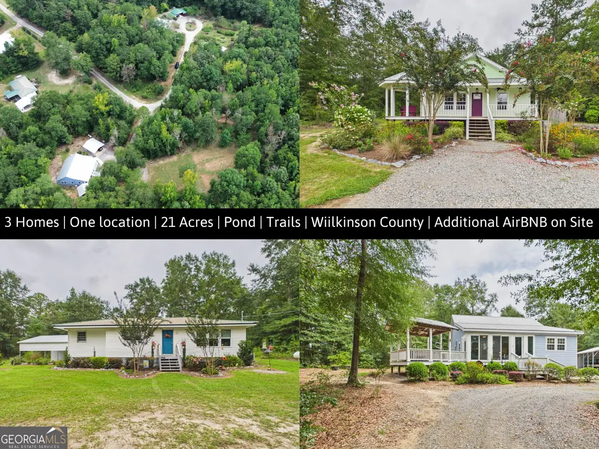 582 Asbury Church Road, Irwinton, GA 31042 - #1