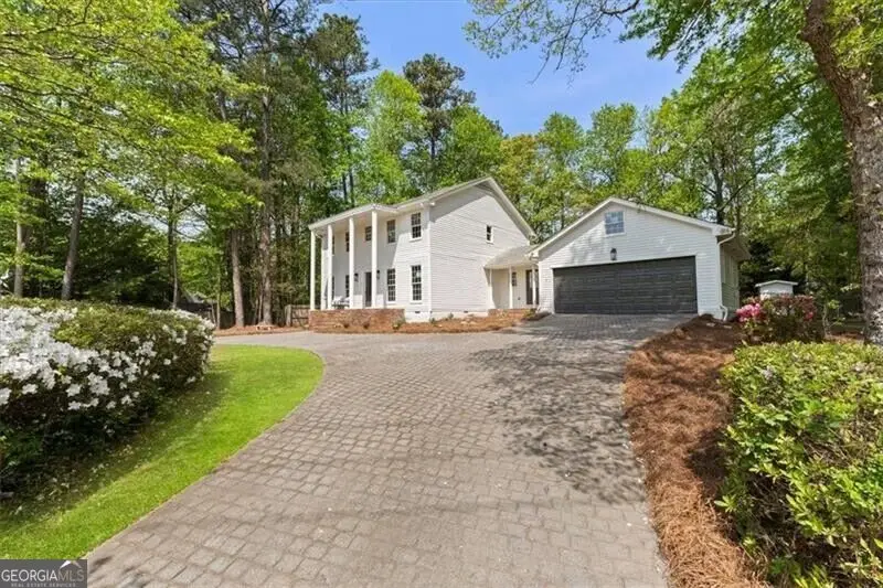 3605 Sewell Mill Road, Marietta, GA 30062 - #3