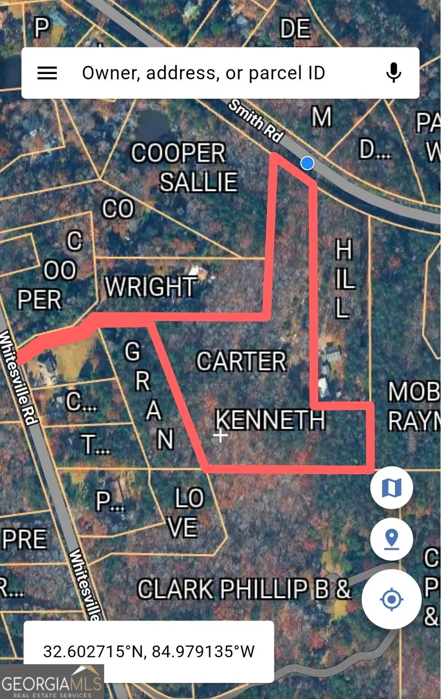 1050 Smith Road, Fortson, GA 31808 - #2