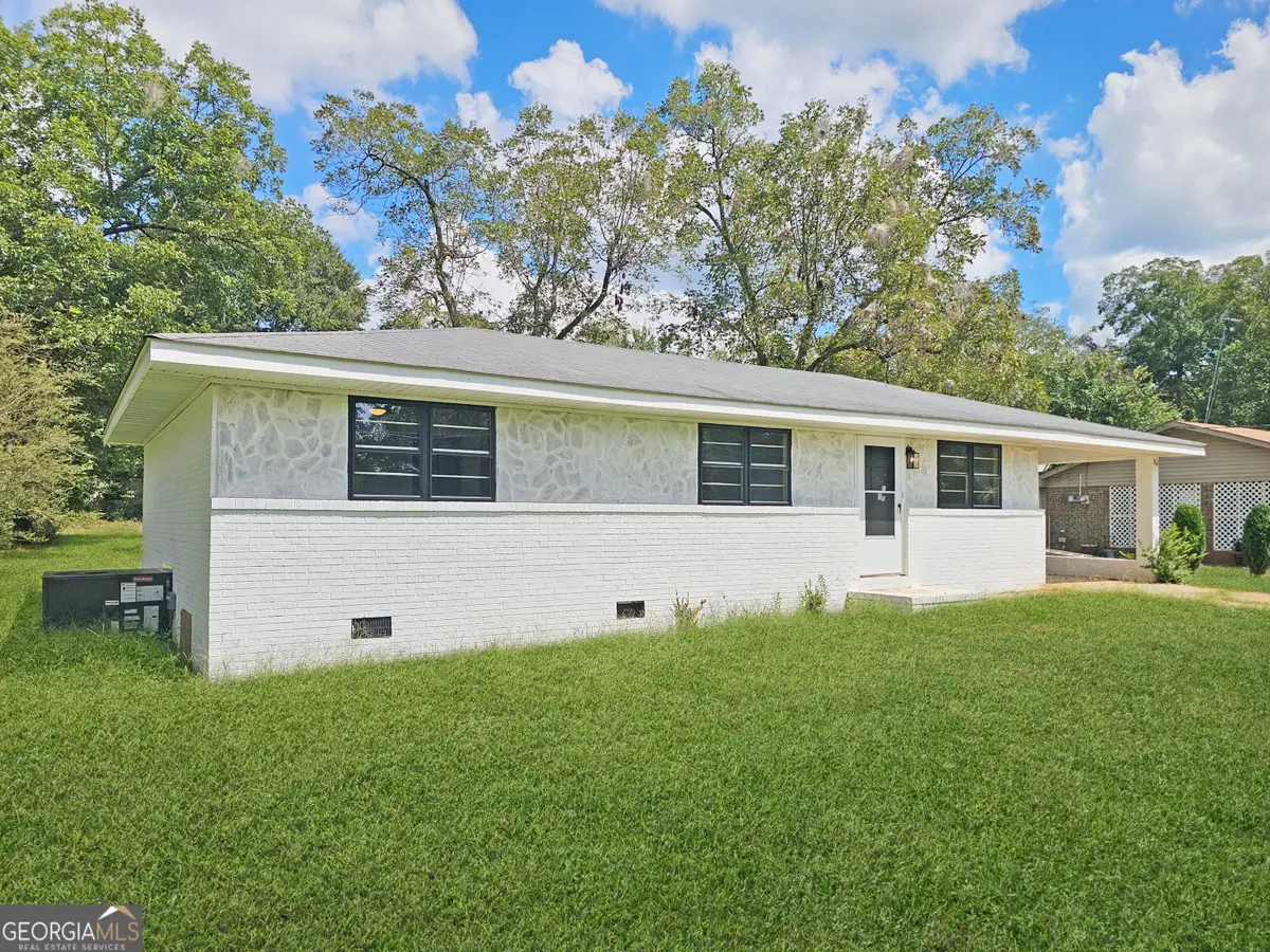84 Adkerson Drive, Zebulon, GA 30295 - #1