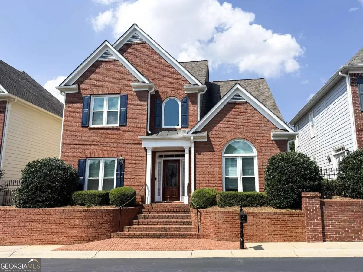 1489 Herndon Lane, Marietta, GA 30062 - #1