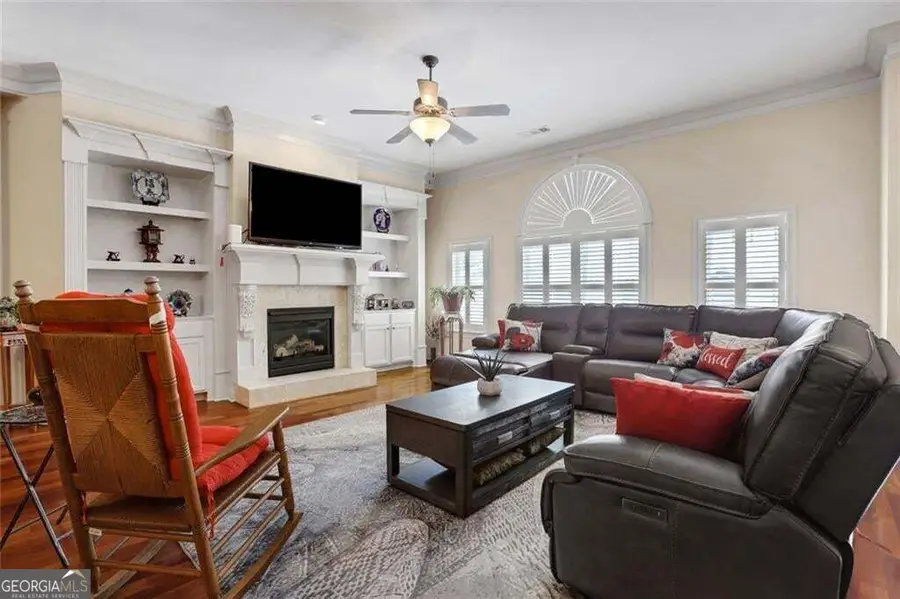1201 Grassy Oat Lane, Lawrenceville, GA 30045 - #3