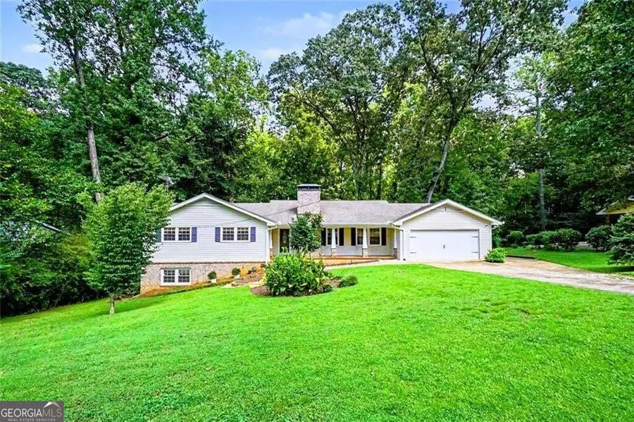 578 Glennhaven Drive Nw, Marietta, GA 30064 - #2
