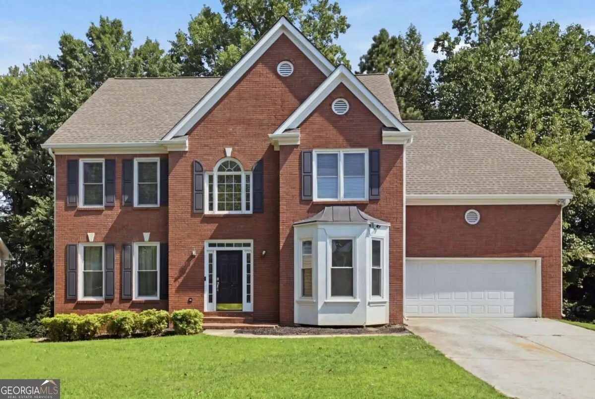 3819 Clearbrooke Way, Duluth, GA 30097 - #1