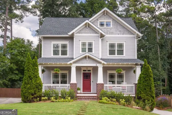 329 Huron Street, Decatur, GA 30030