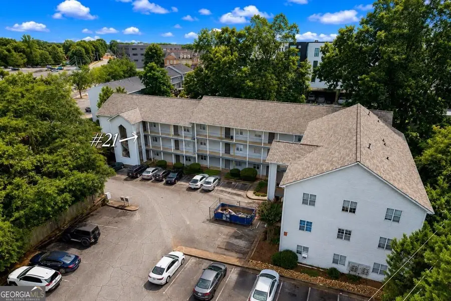 394 Oconee Street #21, Athens, GA 30601 - #2
