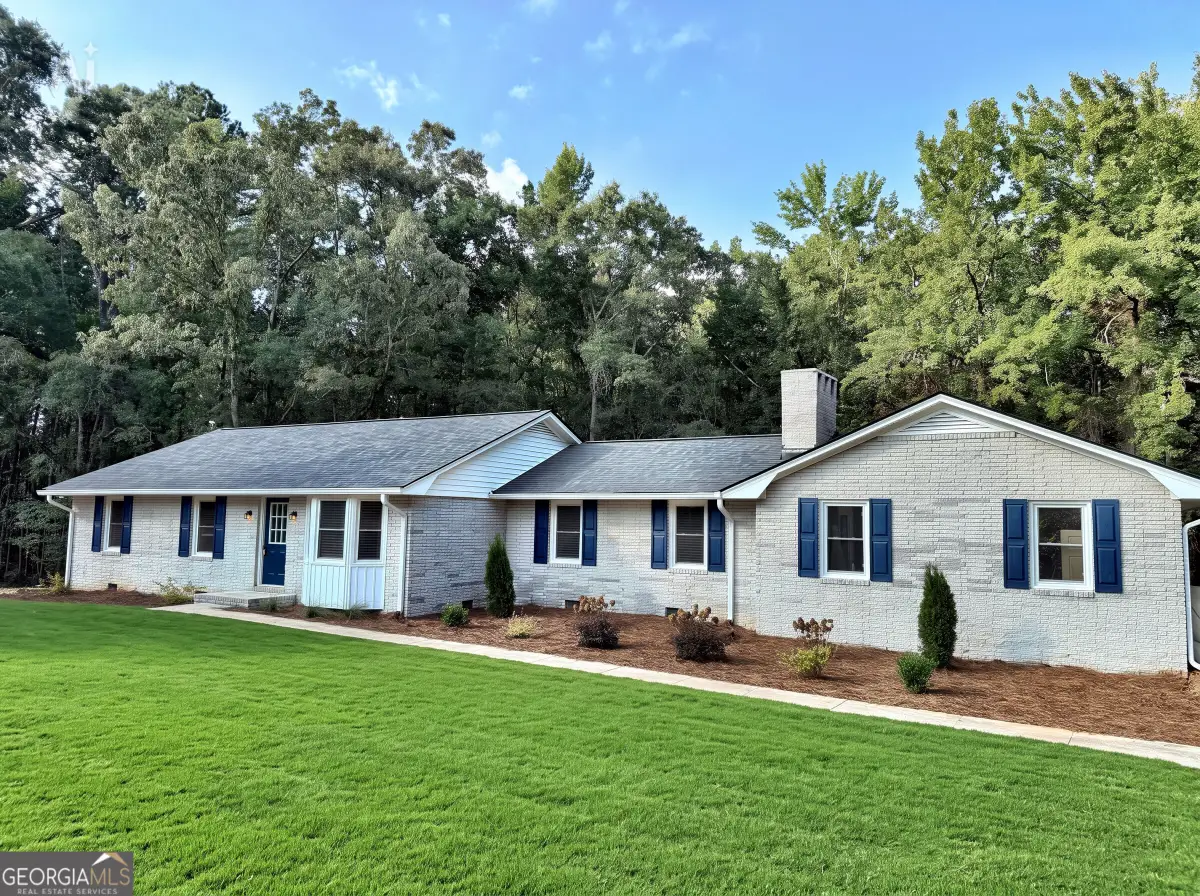 742 Garr Road, Jackson, GA 30233 - #1